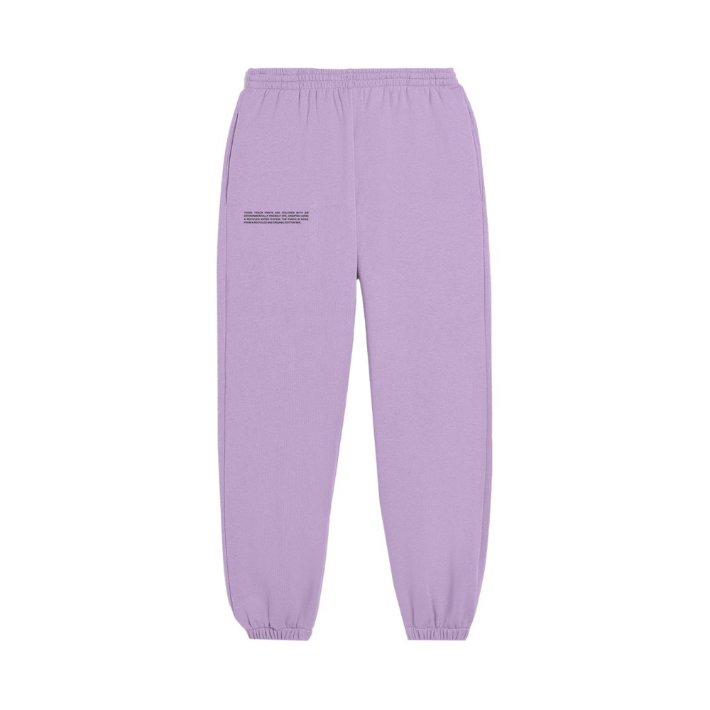 Pangaia 365 Heavyweight Unisex Sweatpants in Orchid